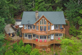 Lily's Lookout Lodge - Helen, GA